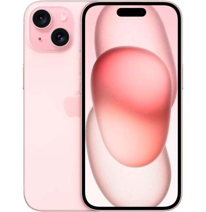 iPhone 15 256GB Rosa